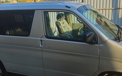 Mazda Bongo Friendee i рестайлинг, 2004 год, 570 000 рублей, 1 фотография