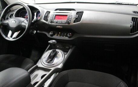 KIA Sportage III, 2014 год, 1 150 000 рублей, 13 фотография