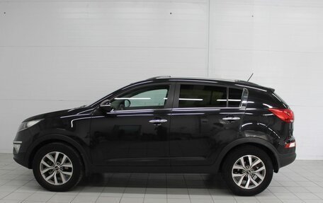 KIA Sportage III, 2014 год, 1 150 000 рублей, 11 фотография