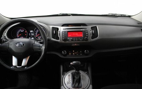 KIA Sportage III, 2014 год, 1 150 000 рублей, 17 фотография