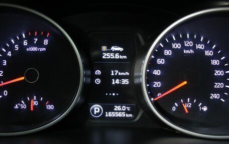 KIA Sportage III, 2014 год, 1 150 000 рублей, 16 фотография