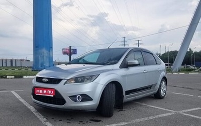 Ford Focus II рестайлинг, 2008 год, 1 фотография