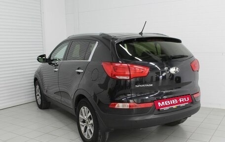 KIA Sportage III, 2014 год, 1 150 000 рублей, 10 фотография