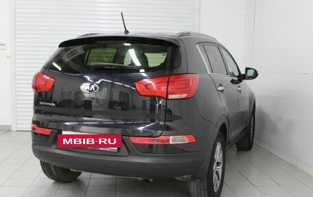 KIA Sportage III, 2014 год, 1 150 000 рублей, 8 фотография