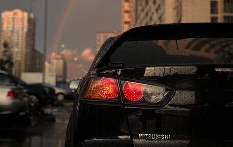 Mitsubishi Lancer IX, 2008 год, 965 000 рублей, 7 фотография