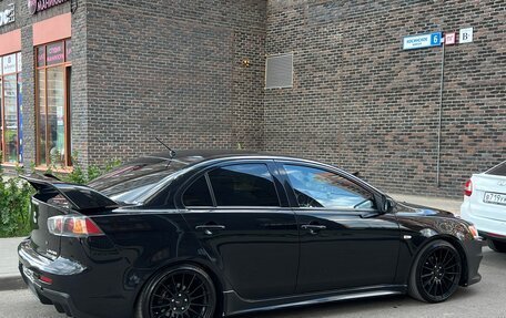 Mitsubishi Lancer IX, 2008 год, 965 000 рублей, 11 фотография