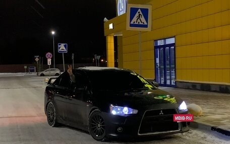 Mitsubishi Lancer IX, 2008 год, 965 000 рублей, 2 фотография