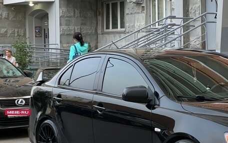 Mitsubishi Lancer IX, 2008 год, 965 000 рублей, 3 фотография