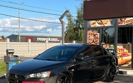 Mitsubishi Lancer IX, 2008 год, 965 000 рублей, 4 фотография