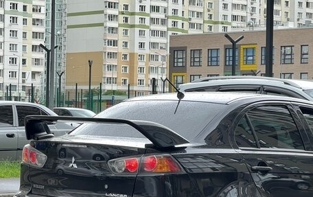 Mitsubishi Lancer IX, 2008 год, 965 000 рублей, 5 фотография