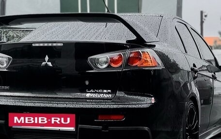 Mitsubishi Lancer IX, 2008 год, 965 000 рублей, 6 фотография