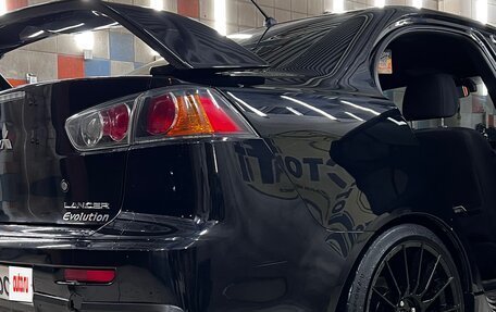 Mitsubishi Lancer IX, 2008 год, 965 000 рублей, 14 фотография