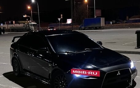 Mitsubishi Lancer IX, 2008 год, 965 000 рублей, 16 фотография