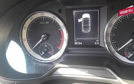 Skoda Octavia, 2019 год, 1 694 200 рублей, 7 фотография