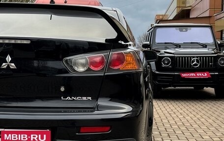 Mitsubishi Lancer IX, 2008 год, 965 000 рублей, 17 фотография