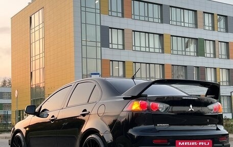 Mitsubishi Lancer IX, 2008 год, 965 000 рублей, 18 фотография