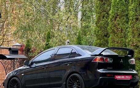 Mitsubishi Lancer IX, 2008 год, 965 000 рублей, 20 фотография