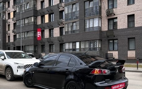 Mitsubishi Lancer IX, 2008 год, 965 000 рублей, 15 фотография