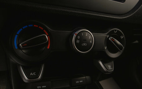 KIA Rio IV, 2018 год, 1 179 000 рублей, 15 фотография
