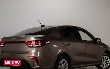 KIA Rio IV, 2018 год, 1 179 000 рублей, 7 фотография