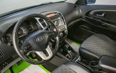 KIA cee'd I рестайлинг, 2012 год, 699 000 рублей, 8 фотография