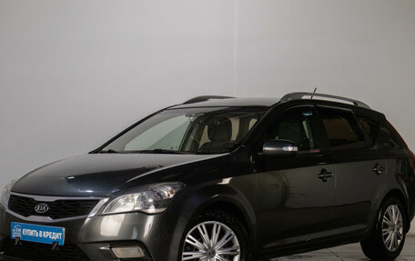 KIA cee'd I рестайлинг, 2012 год, 699 000 рублей, 4 фотография