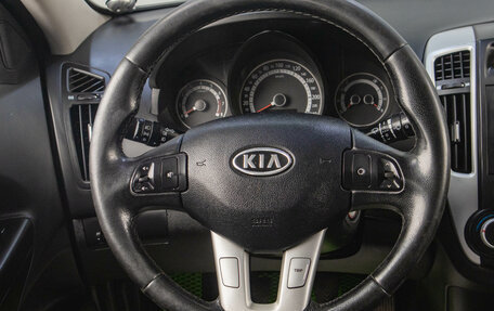 KIA cee'd I рестайлинг, 2012 год, 699 000 рублей, 13 фотография