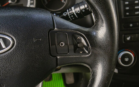 KIA cee'd I рестайлинг, 2012 год, 699 000 рублей, 12 фотография