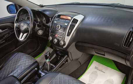 KIA cee'd I рестайлинг, 2012 год, 699 000 рублей, 17 фотография