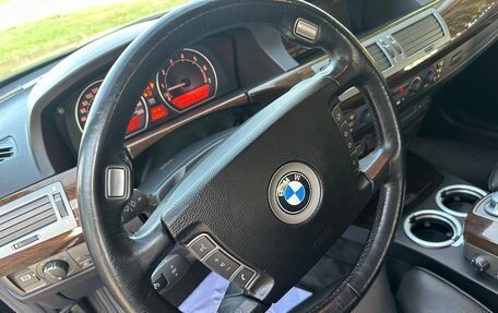 BMW 7 серия, 2004 год, 1 500 000 рублей, 5 фотография