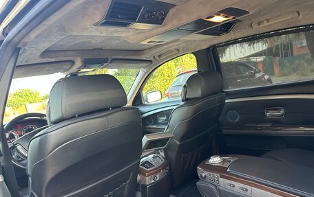BMW 7 серия, 2004 год, 1 500 000 рублей, 6 фотография