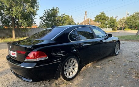 BMW 7 серия, 2004 год, 1 500 000 рублей, 16 фотография