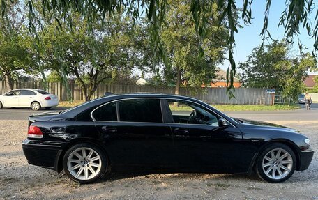 BMW 7 серия, 2004 год, 1 500 000 рублей, 17 фотография