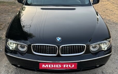 BMW 7 серия, 2004 год, 1 500 000 рублей, 21 фотография