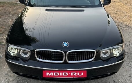 BMW 7 серия, 2004 год, 1 500 000 рублей, 22 фотография