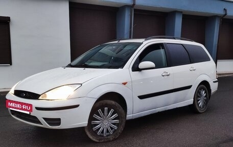 Ford Focus IV, 2004 год, 251 900 рублей, 5 фотография