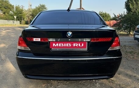BMW 7 серия, 2004 год, 1 500 000 рублей, 25 фотография