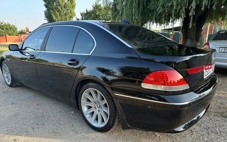 BMW 7 серия, 2004 год, 1 500 000 рублей, 24 фотография