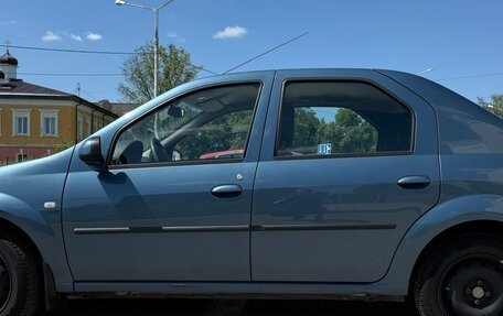 Renault Logan I, 2014 год, 700 000 рублей, 3 фотография
