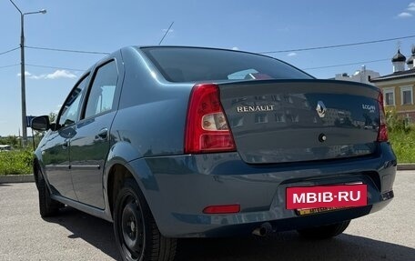 Renault Logan I, 2014 год, 700 000 рублей, 4 фотография