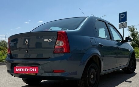 Renault Logan I, 2014 год, 700 000 рублей, 5 фотография