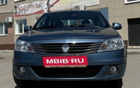 Renault Logan I, 2014 год, 700 000 рублей, 2 фотография
