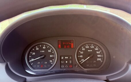 Renault Logan I, 2014 год, 700 000 рублей, 7 фотография