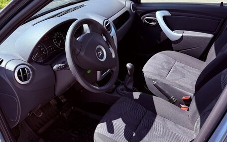 Renault Logan I, 2014 год, 700 000 рублей, 17 фотография
