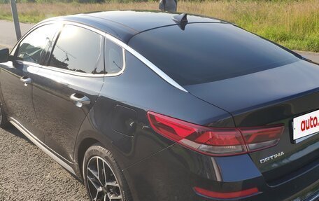 KIA Optima IV, 2019 год, 2 078 000 рублей, 4 фотография