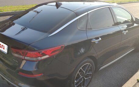KIA Optima IV, 2019 год, 2 078 000 рублей, 3 фотография