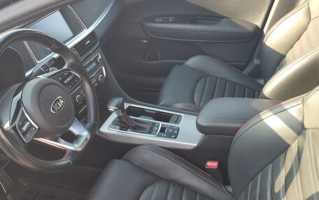 KIA Optima IV, 2019 год, 2 078 000 рублей, 6 фотография