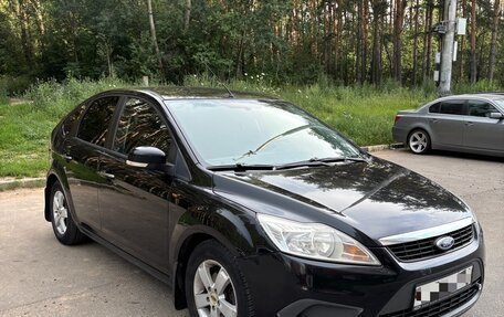 Ford Focus II рестайлинг, 2009 год, 600 000 рублей, 2 фотография
