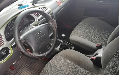 Chevrolet Lanos I, 2007 год, 145 000 рублей, 5 фотография