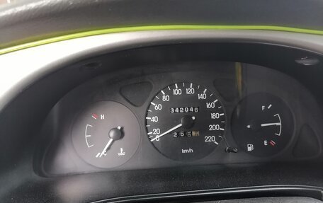 Chevrolet Lanos I, 2007 год, 145 000 рублей, 7 фотография